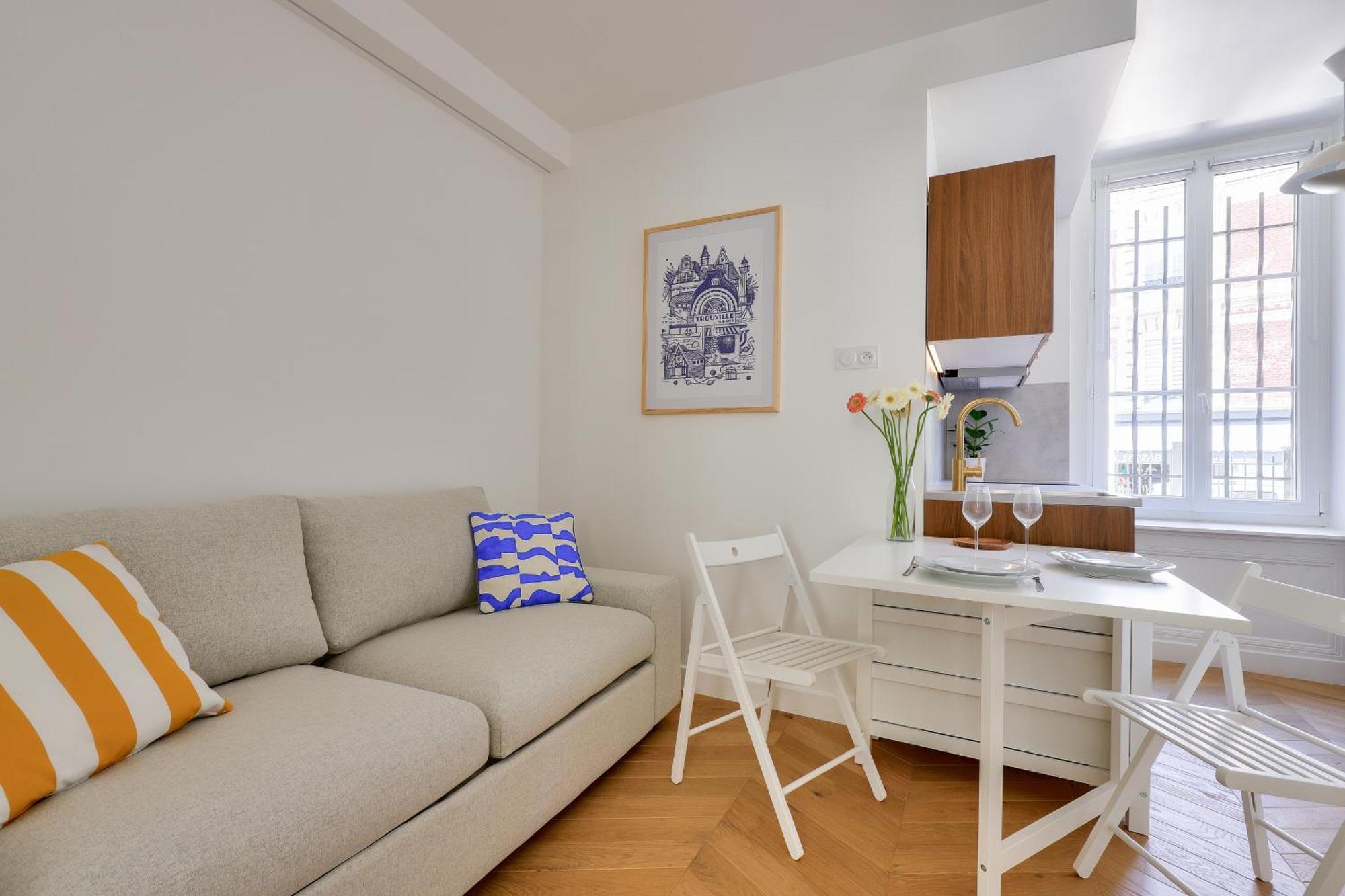 Good Trouville - Suite Design 2P, 30M2 Exterior foto