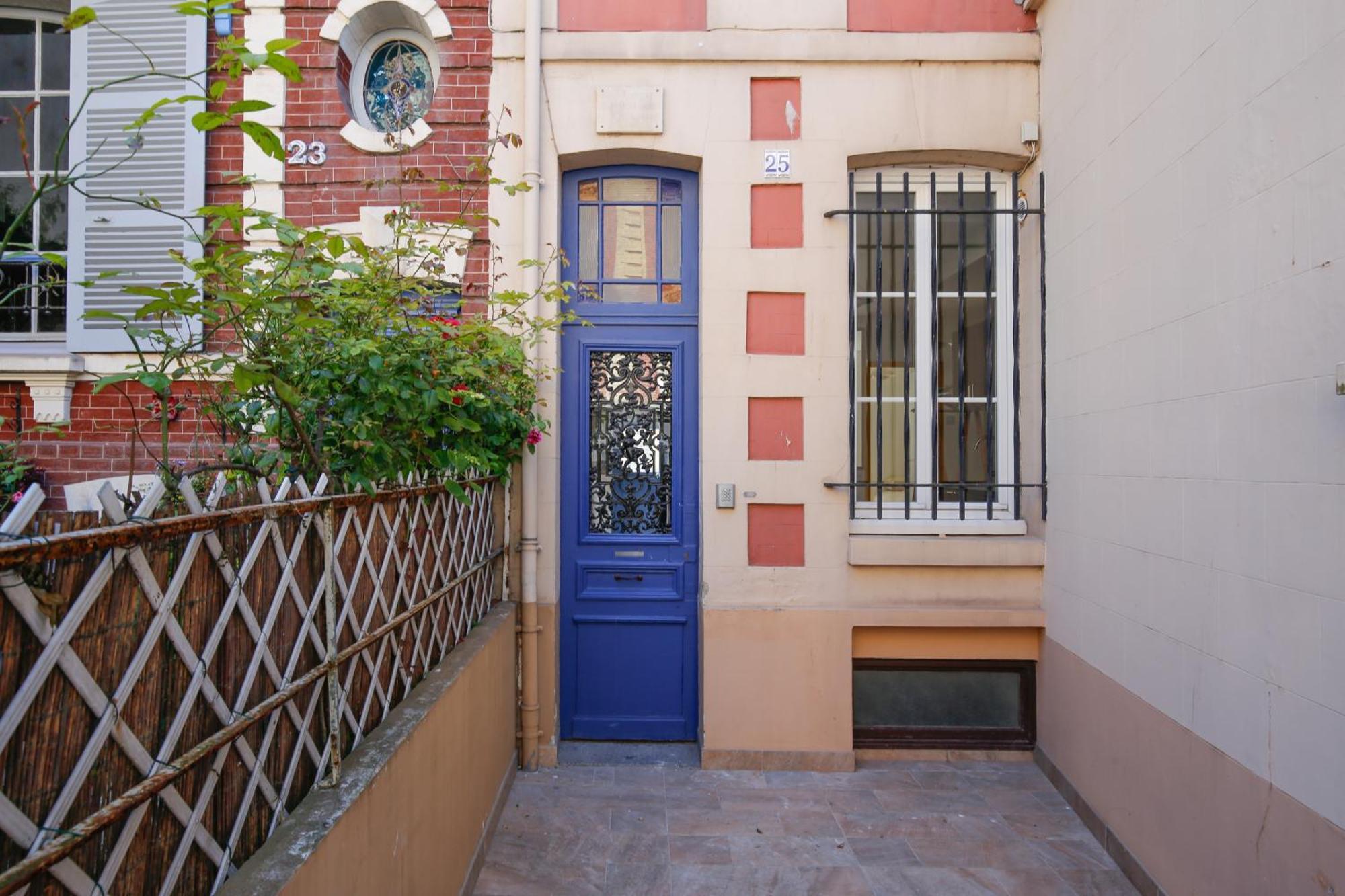 Good Trouville - Suite Design 2P, 30M2 Exterior foto